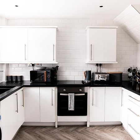 Inviting 3-Bed House In Manchester Luaran gambar