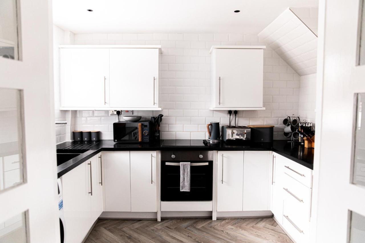 Inviting 3-Bed House In Manchester Luaran gambar