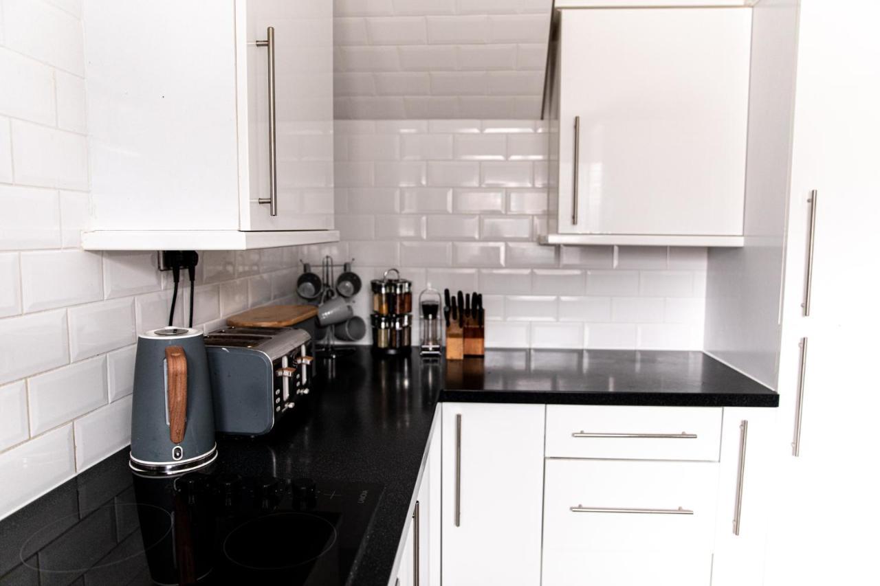 Inviting 3-Bed House In Manchester Luaran gambar