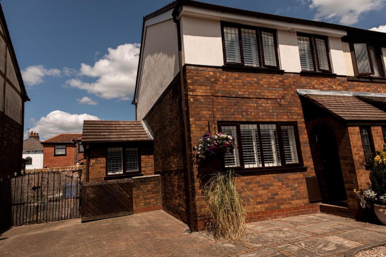 Inviting 3-Bed House In Manchester Luaran gambar