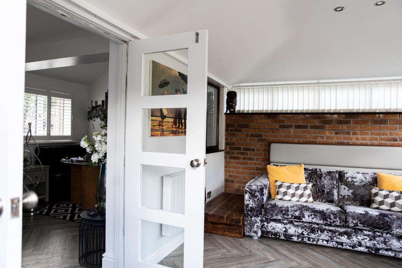Inviting 3-Bed House In Manchester Luaran gambar