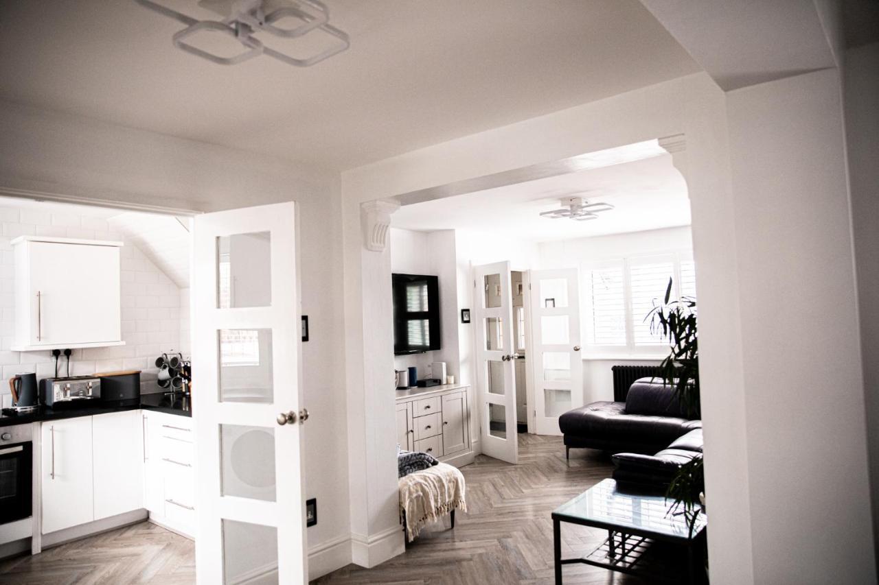 Inviting 3-Bed House In Manchester Luaran gambar