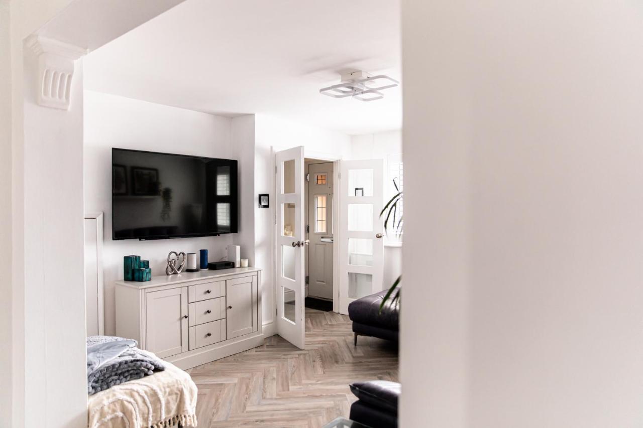 Inviting 3-Bed House In Manchester Luaran gambar