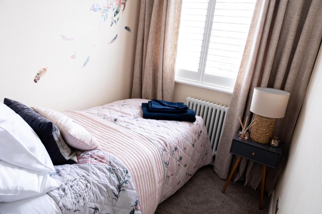 Inviting 3-Bed House In Manchester Luaran gambar