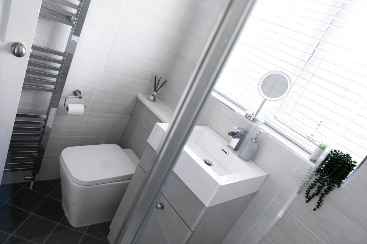 Inviting 3-Bed House In Manchester Luaran gambar